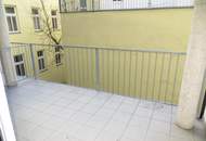 Investoren aufgepasst: Top-3-Zimmer-Wohnung mit Balkon - unbefristet vermietet