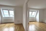 1040! Exklusive DG-Maisonette mit Dachterrasse und tollem Blick!