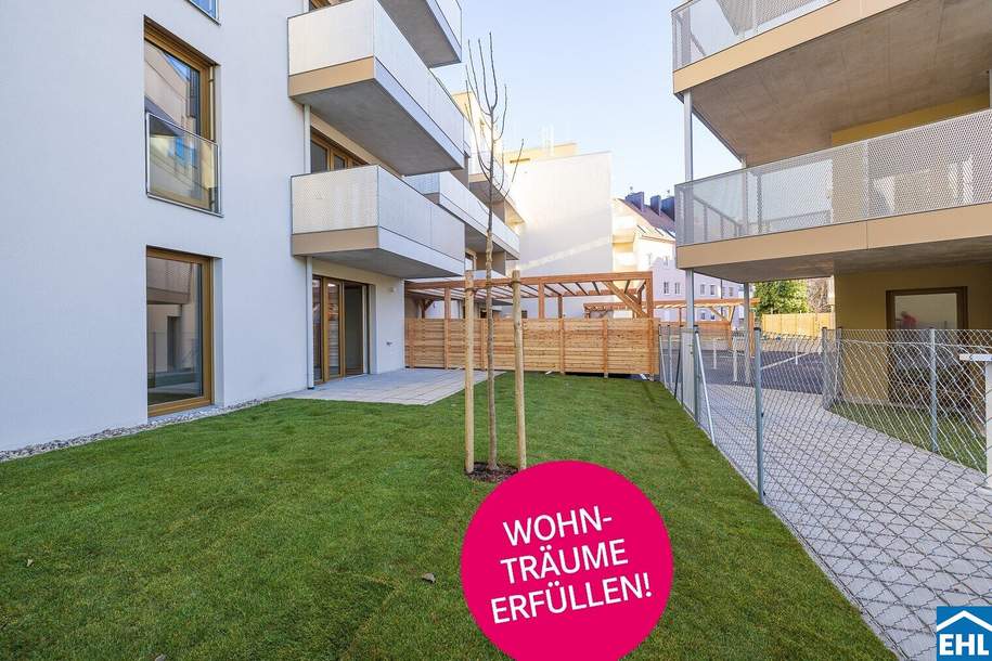 Heimeliger Neubau inmitten Wr. Neustadt, Wohnung-kauf, 284.000,€, 2700 Wiener Neustadt(Stadt)