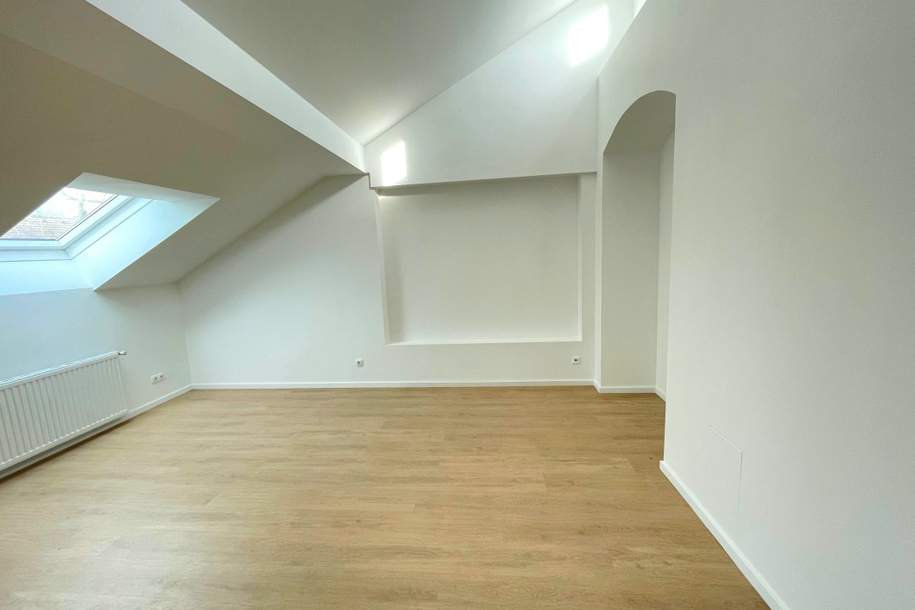 Gut aufgeteilte 2-Zimmer-Wohnung - Nahe Türkenschanzpark, Wohnung-kauf, 277.000,€, 1180 Wien 18., Währing