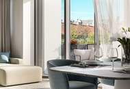 NEU! Viel Platz & Licht: 4 Zimmer Wohnung mit zwei Freiflächen und zwei Bädern