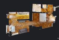 Entspannter Wohnalltag: 2-Zimmer-Wohnung