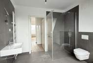 Befristet vermietetes Penthouse in ruhiger Lage