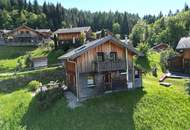 "Chalet-Dachsteinblick" - Ferienhaus in Annaberg