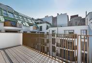 THE FUSION! Exklusiver 2-Zimmer-Dachgeschoß-Erstbezug