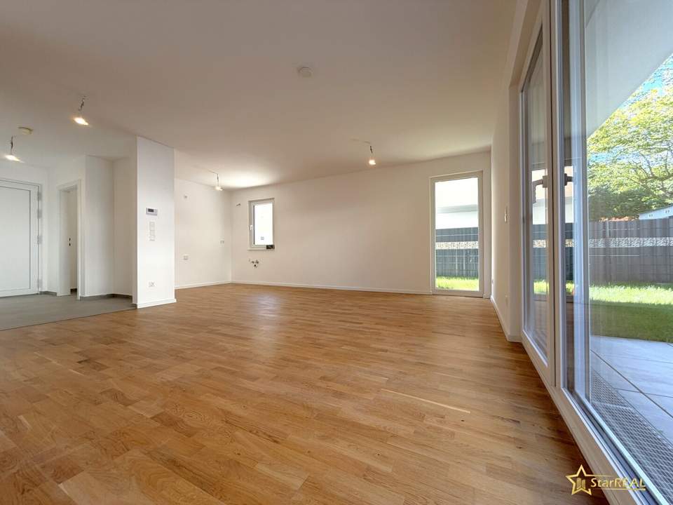 SCHLÜSSELFERTIGES AKTIONSHAUS! WIENERBERGER-ZIEGELHAUS + STELLPLATZ. PROVISIONSFREI für den Käufer.