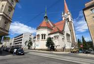 Helle 3-Zimmerwohnung mit Loggia nahe U3 Ottakring