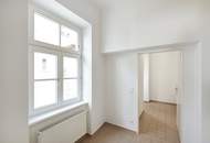 Neubau Living mit Hofblick 2-Zimmer-Eigentum mit Blick in den Innenhof