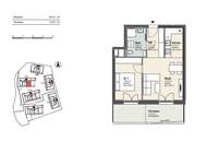 Erstbezug : Neubau : 2-Zimmer-Wohnung : Terrasse