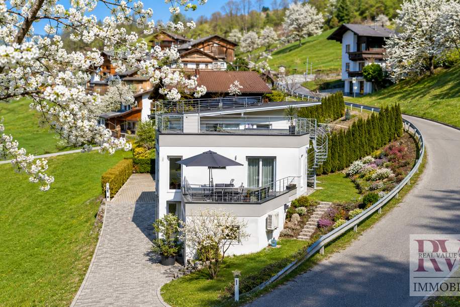 Vom Paarrefugium zum Familienhaus – wandelbar, energieautark und mit traumhaftem Ausblick, Haus-kauf, 799.000,€, 6136 Schwaz