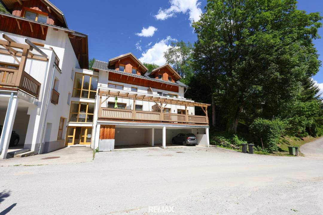 Wohnkomfort auf 72 m² in Weißenbach/Haus!
