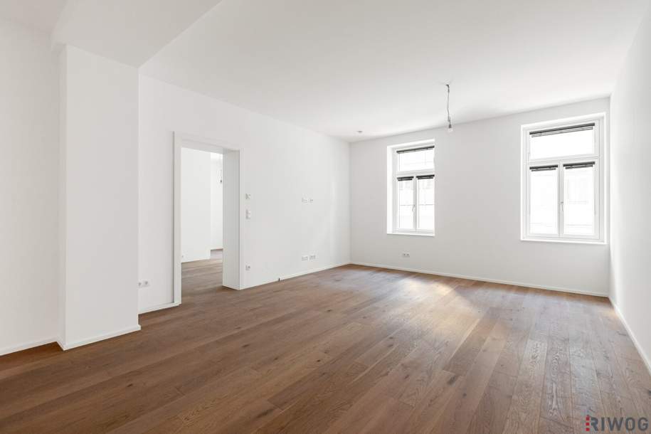 ERSTBEZUG 2 ZIMMER ALTBAUWOHNUNG II NÄHE OTTAKRINGER BRAUEREI II PROJEKT ABELEGASSE 20, Wohnung-kauf, 329.000,€, 1160 Wien 16., Ottakring