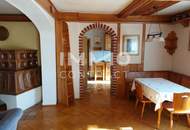 WOHNHAUS + BADEHAUS + POOL + VIEL GRUND IN TRAUMLAGE NAHE ST. OSWALD BEI PLANKENWARTH