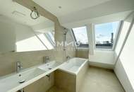 Einziehen &amp; wohlfühlen direkt in U-Bahn Nähe: 3-Zimmer DG-Wohnung mit Balkon und Terrasse