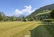 Atemberaubendes Panorama. Exklusives Baugrundstück mit unverbauten Blick auf das Dachsteinmassiv!