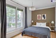 NEUER PREIS! Sanierte 3,5 Zimmer Wohnung mit top Ausstattung und bester Nachbarschaft.