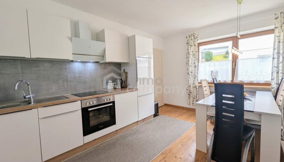 Großzügige 3-Zimmer-Erdgeschoss-Wohnung in Feldkirch | 92m² Wohnfläche | 3-Zimmer | Garage mit Montagegrube | Gemeinschaftsgarten - Perfekt für Familien oder Paare!