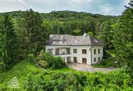 Luxus-Landhausvilla in Ruhelage mit traumhaftem Panoramablick