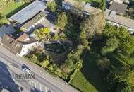 Grundstück mit 1.411 m² – wahlweise im Kauf oder Baurecht