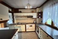 Einfamilienhaus mit großem Nebengebäude und Werkstatt – ideal für Bastler in ruhiger Lage!