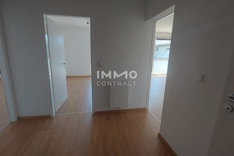 3-ZIMMER MIETWOHNUNG IN DER HAFENSTRASSE MIT GARAGE UND LOGGIA!, Wohnung-miete, 1.206,59,€, 3500 Krems an der Donau(Stadt)