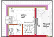 LETZTES FREIES HAUS. PREIS REDUZIERT! U1 ZU FUSS! ÜBERGABE 12/2026! 5 Zimmer Ziegelhaus mit Garten | Provisionsfrei