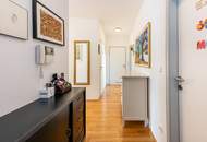 Zu Fuß ins LKH, 3-Zimmer-Wohnung mit Garten und TG-Abstellplatz!