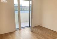 U2 MESSE - Hofseitige 2-Zimmer im 6. Stock