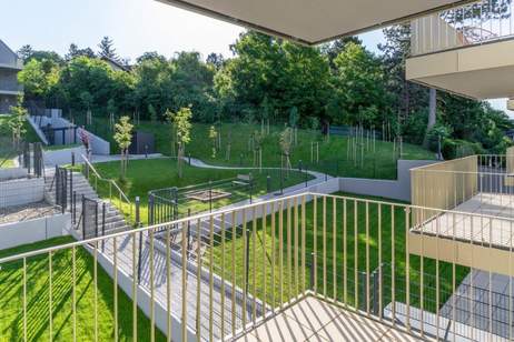 ZWEI Zimmer mit BALKON ++ GRÜN &amp; RUHIG, Wohnung-kauf, 544.500,€, 1190 Wien 19., Döbling