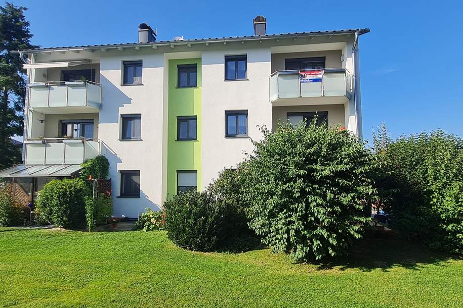 Open House mit Angebotsverfahren - Sonnige Eigentumswohnung, Wohnung-kauf, 139.000,€, 4941 Ried im Innkreis