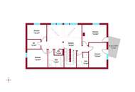 Ruhelage: Traumhaus in Kottingbrunn auf Doppelgrundstück