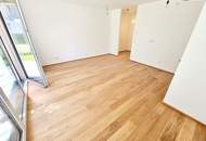 Grünblick für die Seele! Kompakter Grundriss mit großem Balkon! Blick ins Grüne + Komplette Ruhelage + Energieeffizienz + Perfekte Anbindung und Nahversorgung! Jetzt zugfreifen!