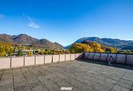 Kleine Mietwohnung mit Terrasse in Bad Ischl