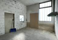Helle Gewerbehalle mit Verkaufsraumcharakter in 2601 Sollenau zu vermieten