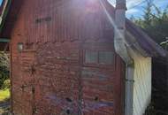 KLEINGARTEN - ECKPARZELLE im Eigentum