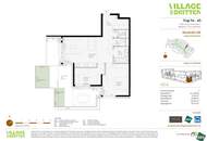 VILLAGE IM DRITTEN | KLIMATISIERTE 3-ZIMMER WOHNUNG MIT EIGENGARTEN UND TERRASSE | ANLEGER