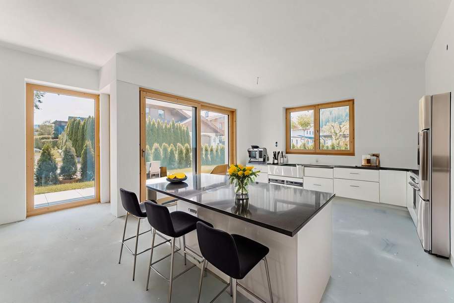 Ankommen &amp; Wohlfühlen – Neubauwohnung mit Garten, Wohnung-kauf, 790.000,€, 6345 Kitzbühel