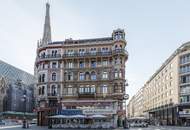 Stephansplatz - Topausgestattete Luxuswohnung