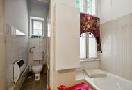 DAS PERFEKTE INVESTMENT - ÄUSSERST GROßZÜGIGE LIEGENSCHAFT MIT POTENZIAL!