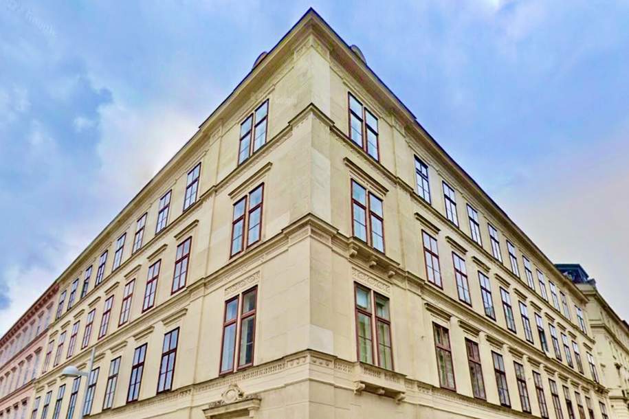!!! Großzügige Penthouse-Wohnung mit Terrasse in zentraler Lage von Wien !!!, Wohnung-miete, 3.954,94,€, 1030 Wien 3., Landstraße