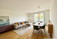 - 4 Zimmer Gartenwohnung+2 Bäder = DAS LAURENZ = Townhouse - ERSTBEZUG 3 bedroom apartment+garden