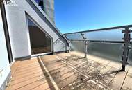 Dachgeschosswohnung mit Terrasse