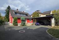 Vielseitiges Einfamilienhaus mit Pool, Garagen und großem Potenzial in Leibnitz