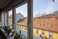 WOHNEN WIE IM KINO-FILM! Lassen Sie sich von diesem großartigen Penthouse im Kern von Graz überzeugen! Wohlfühlen + nachhaltige Wertanlage