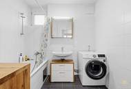 Neuwertige Dachgeschosswohnung 64m² mit Terrasse, Garage &amp; Einbauküche am Matzleinsdorfer Platz!