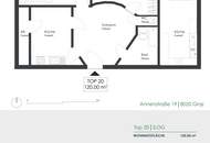 Wohnen im Herzen von Graz – Stilvoll, zentral und grün - JETZT ANFRAGEN