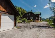 Exklusive Jahrhundertwende-Villa in Mariazell – Stil, Substanz &amp; Natur in perfekter Harmonie