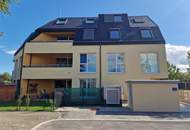 2-Zimmer-Gartenwohnung in Jedlesee nahe Donau | Bezugsbereit