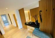 Außergewöhnliche Luxuswohnung mit direktem Liftzugang &amp; zwei Terrassen in Hietzing