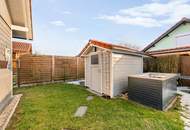 ***Urlaubsfeeling*** – Gepflegtes Gartenhaus mit Pool